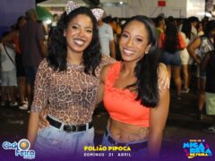 Folião Pipoca (Domingo)